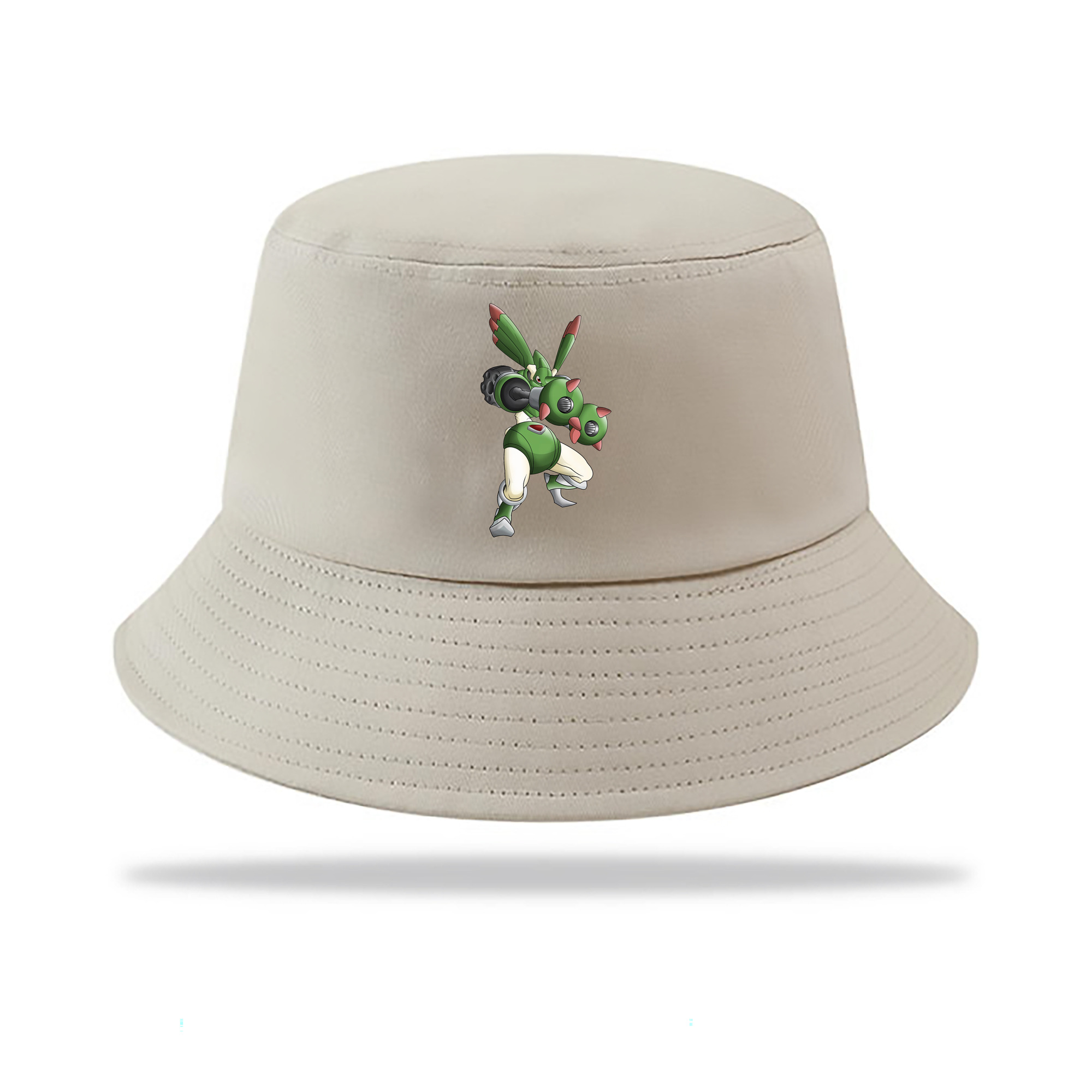 （画像用） Digimon デジタルモンスター/デジモン アウトドア日除けバケットハット
